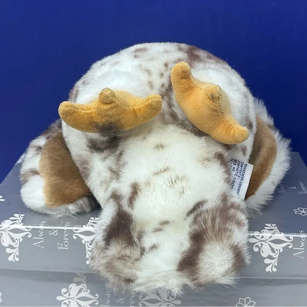 Mary Meyer Oakley Spotted Owl 13” Plush w/ tags